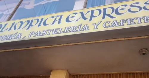 OLIMPICA EXPRESS OLIMPICA EXPRESS